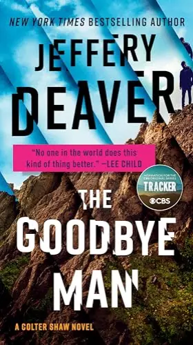 Couverture du produit · The Goodbye Man (A Colter Shaw Novel)