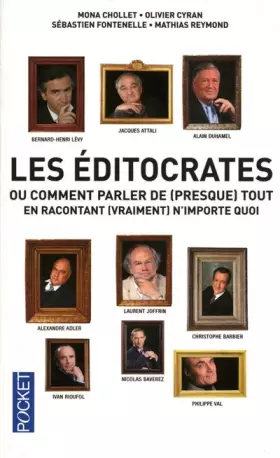 Couverture du produit · Les éditocrates