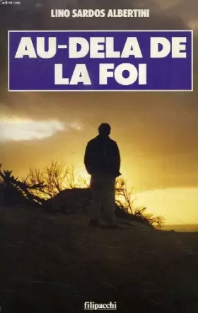 Couverture du produit · Au-delà de la foi