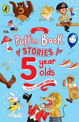 Couverture du produit · The Puffin Book of Stories for 5 Year Olds