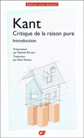 Couverture du produit · Critique de la raison pure: Introduction