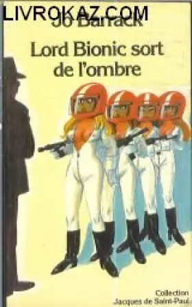 Couverture du produit · Lord Bionic sort de l'ombre