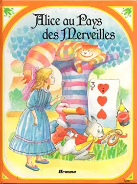 Couverture du produit · Alice au pays des merveilles