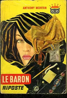 Couverture du produit · LE BARON RIPOSTE