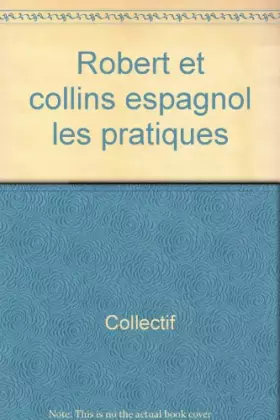 Couverture du produit · DICTIONNAIRE FRANCAIS-ESPAGNOL ET ESPAGNOL-FRANCAIS