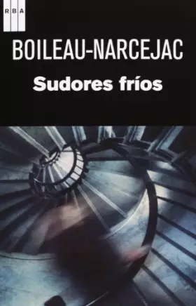 Couverture du produit · Sudores frios (NOVELA POLICÍACA)