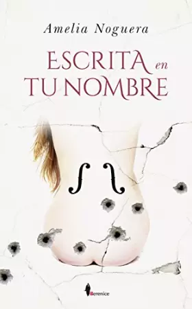 Couverture du produit · Escrita en tu nombre (Novela)