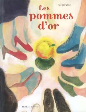 Couverture du produit · Les pommes d'or