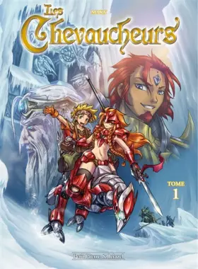 Couverture du produit · Les chevaucheurs, Tome 1 :