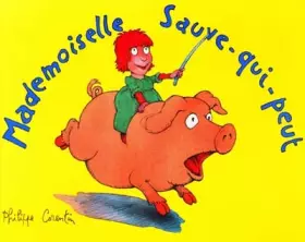 Couverture du produit · Mademoiselle Sauve-qui-peut