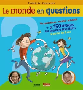 Couverture du produit · Le monde en questions