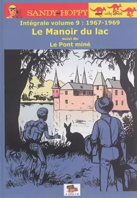 Couverture du produit · 1967-1969: Le Manoir du lac suivi de Le Pont miné