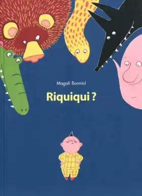 Couverture du produit · Riquiqui ?