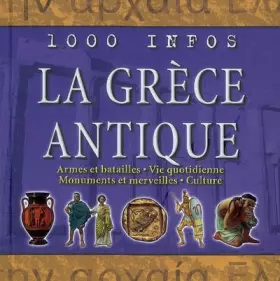 Couverture du produit · GRECE ANTIQUE