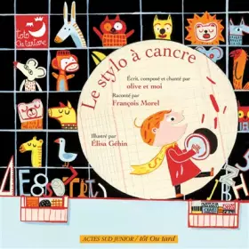 Couverture du produit · Le stylo à cancre