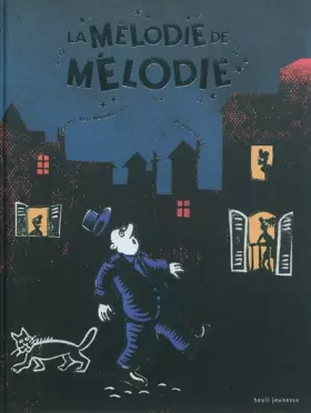 Couverture du produit · La mélodie de Mélodie