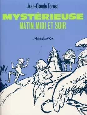 Couverture du produit · Mystérieuse, matin, midi et soir