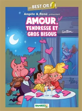 Couverture du produit · Angèle et René - Best Or