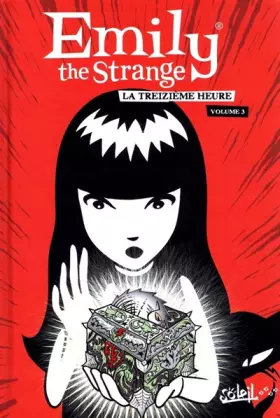 Couverture du produit · Emily the strange T03: La treizième heure