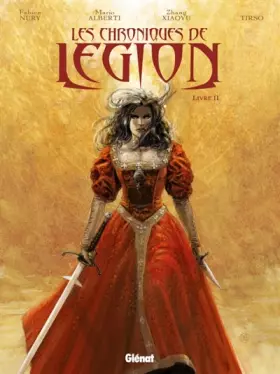 Couverture du produit · Les Chroniques de Légion - Tome 02
