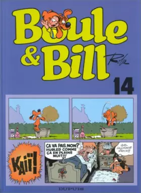 Couverture du produit · Boule et Bill, tome 14