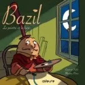 Couverture du produit · Bazil T. 1 - Le Peintre et la lune