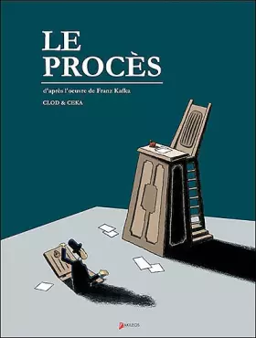 Couverture du produit · Le Procès d'après Franz Kafka