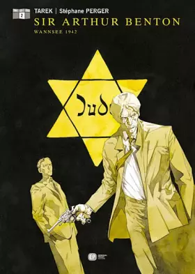 Couverture du produit · SIR ARTHUR BENTON CYCLE 1 T2