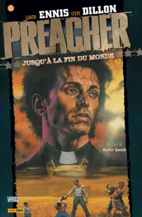 Couverture du produit · Preacher T2 : Jusqu'à la Fin du Monde