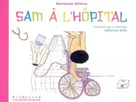 Couverture du produit · Sam à l'hôpital