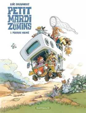 Couverture du produit · Petitmardi et Les Zumins  - tome 1 - Passage obligé (1)