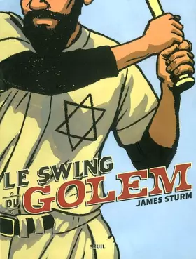 Couverture du produit · Le Swing du golem