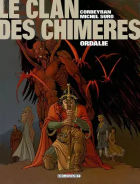 Couverture du produit · Le Clan des chimères, tome 3 : Ordalie