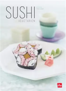 Couverture du produit · Sushi végétarien