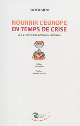 Couverture du produit · Nourrir l'Europe en temps de crise: Vers des systèmes alimentaires résilients