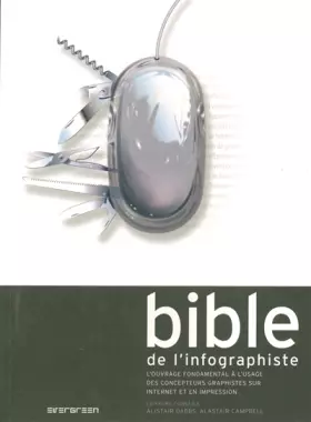 Couverture du produit · Bible de l'infographiste