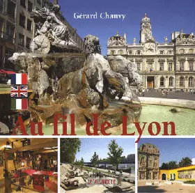 Couverture du produit · Au fil de Lyon