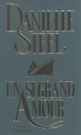 Couverture du produit · Un si grand amour