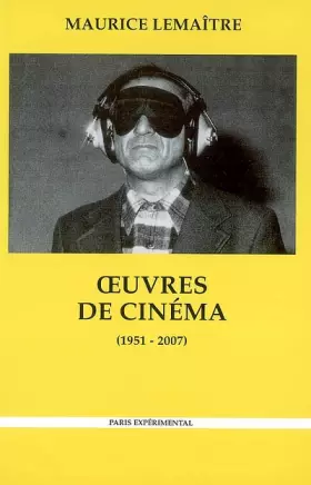 Couverture du produit · Oeuvres de cinéma (1951-2007)