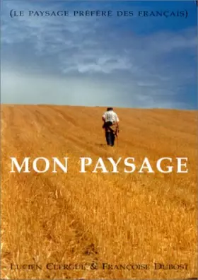 Couverture du produit · MON PAYSAGE