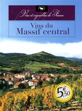 Couverture du produit · VINS DU MASSIF CENTRAL