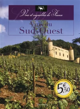 Couverture du produit · VINS DU SUD-OUEST