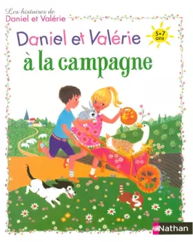 Couverture du produit · DANIEL ET VALERIE LA CAMPAGNE