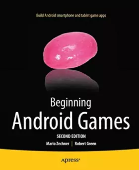 Couverture du produit · Beginning Android Games