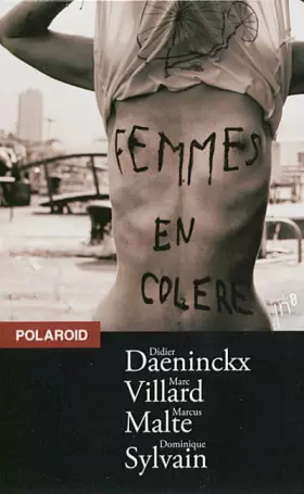 Couverture du produit · Femmes en colère