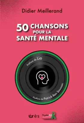 Couverture du produit · 50 chansons pour la santé mentale
