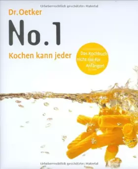 Couverture du produit · No. 1. - Kochen kann jeder