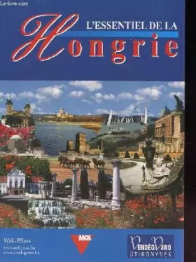 Couverture du produit · L'essentiel de la hongrie