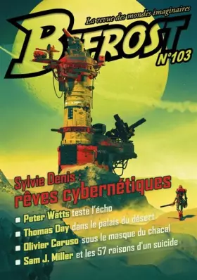 Couverture du produit · Bifrost N° 103: La revue des mondes imaginaires