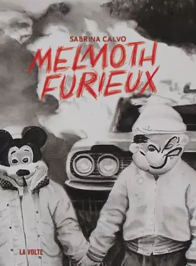 Couverture du produit · Melmoth furieux